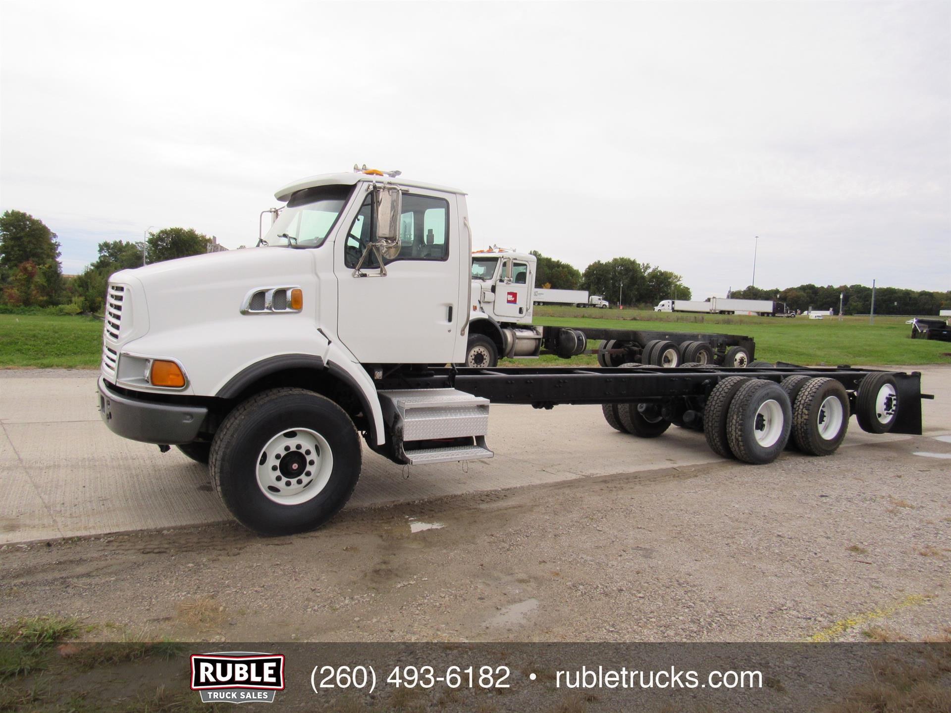 2007 Sterling 9513