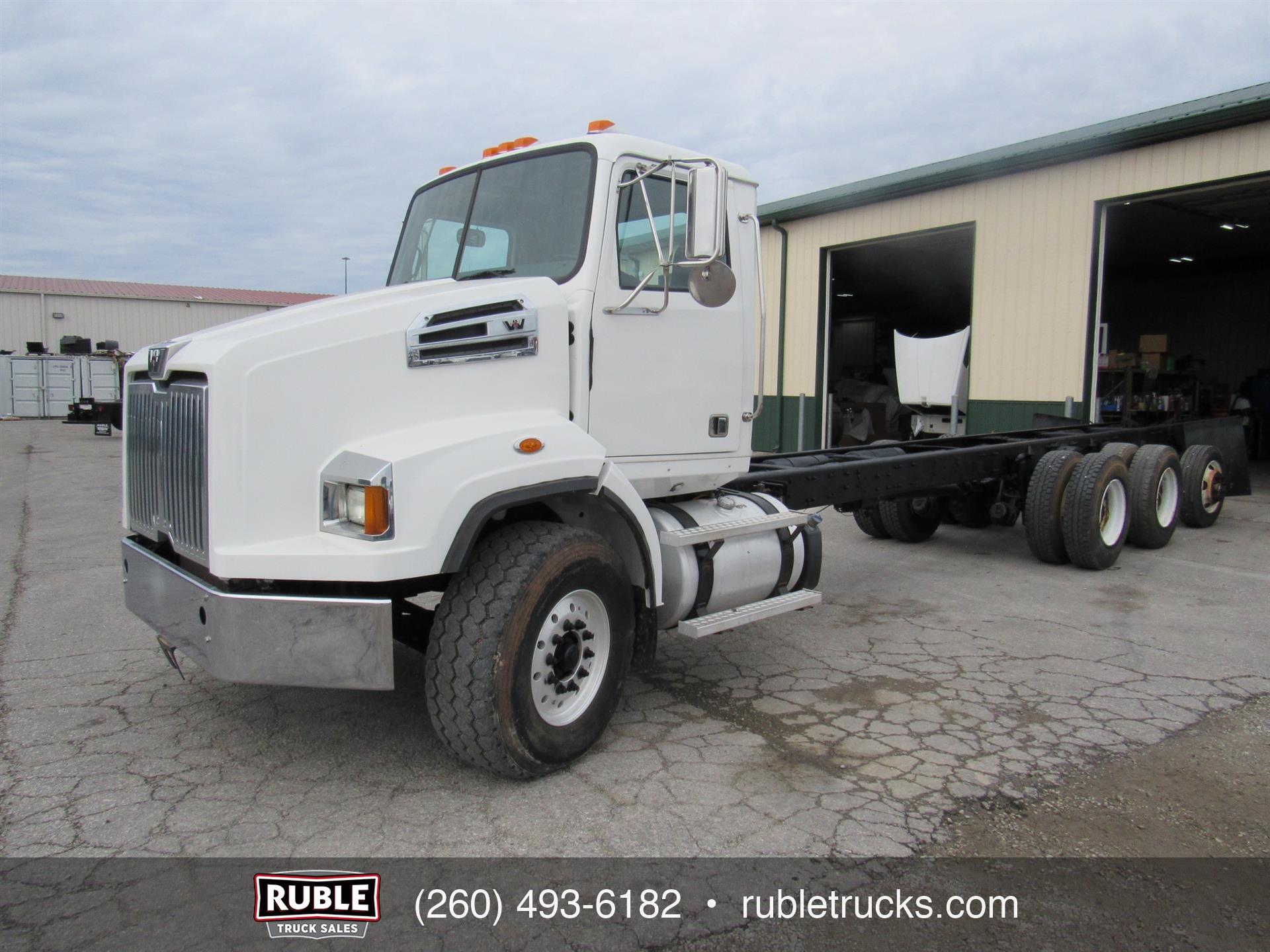 2014 Western Star 4700