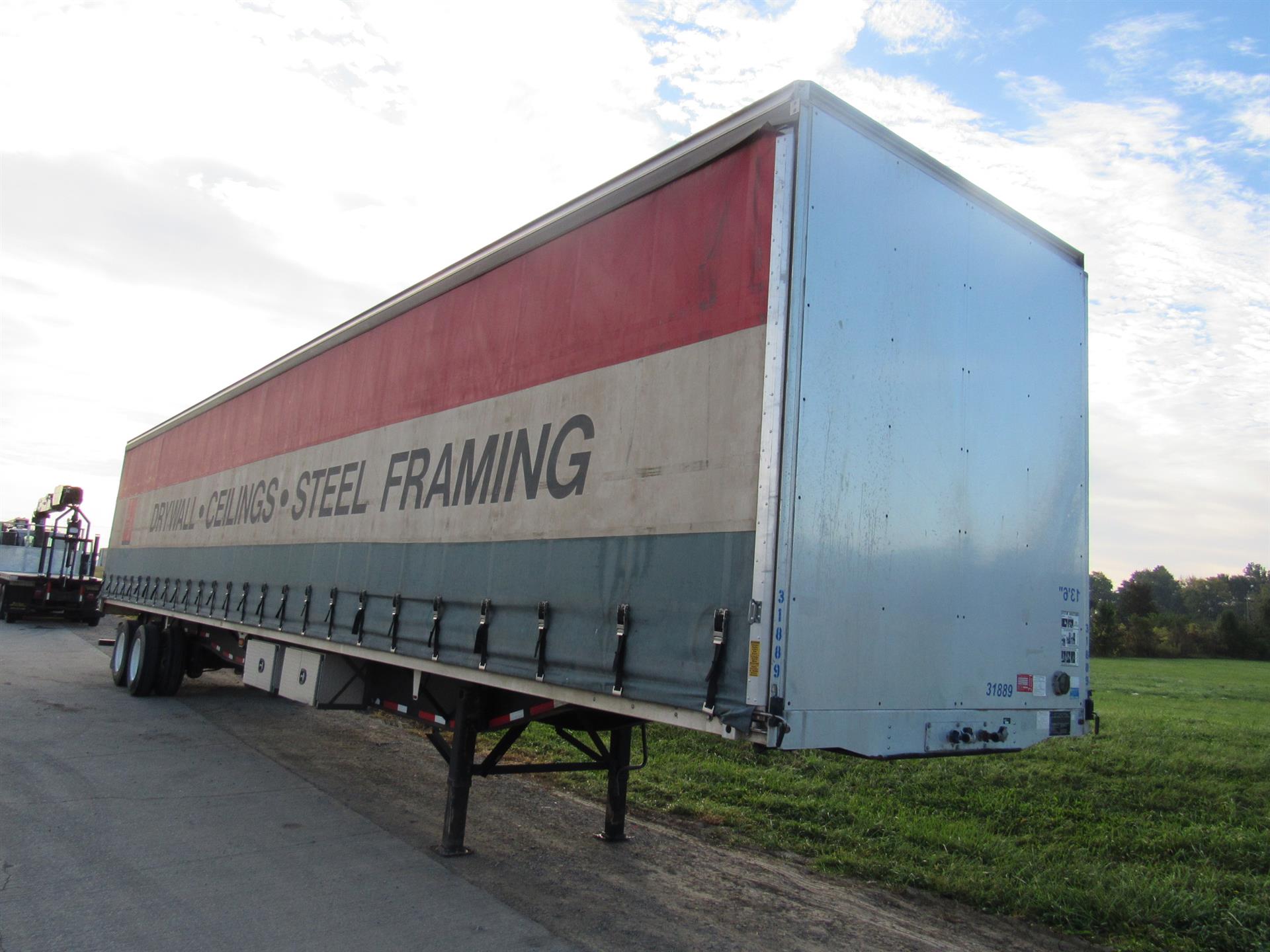 2016 Transcraft Eagle II W2