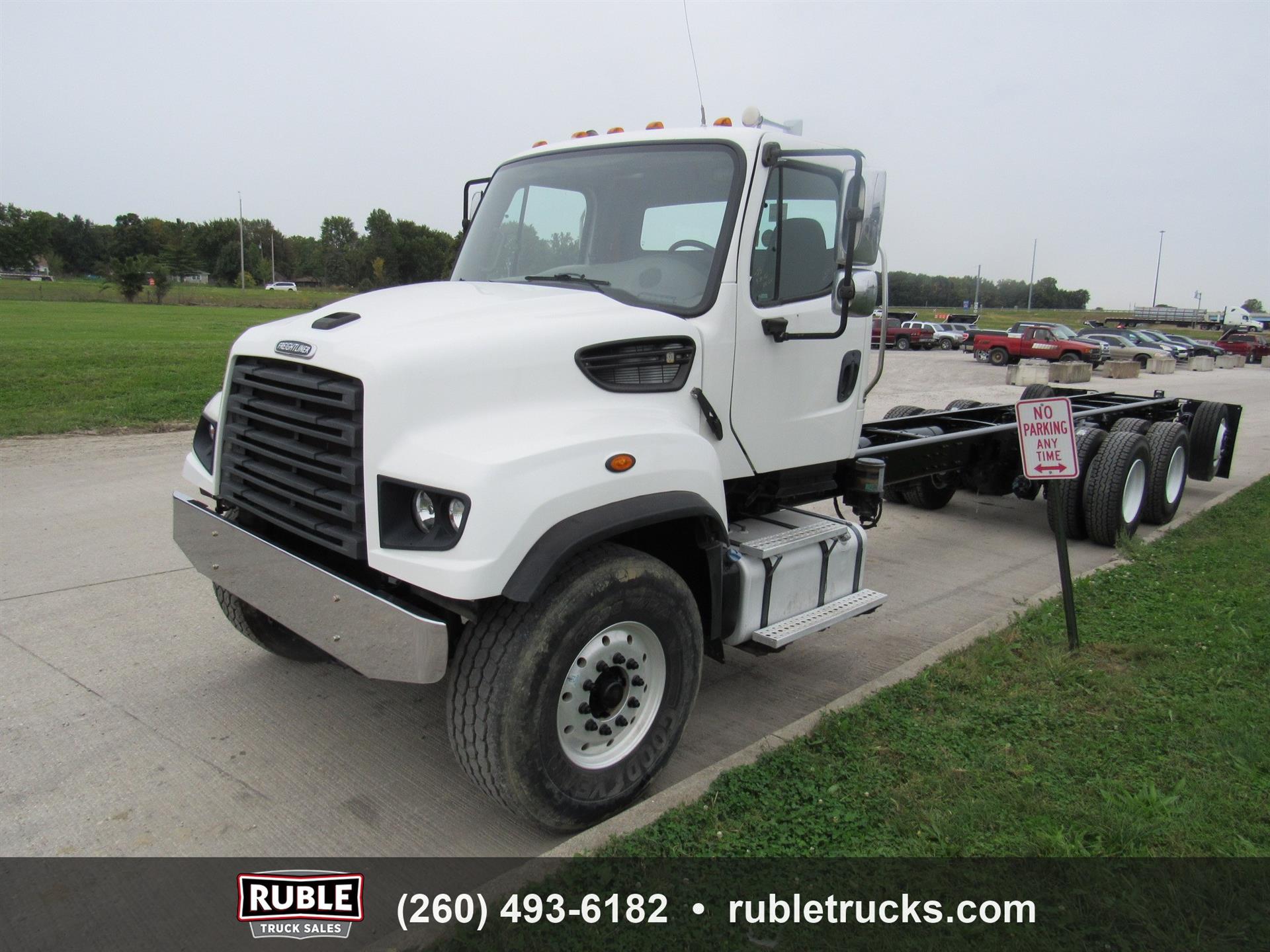 2015 Freightliner 114SD