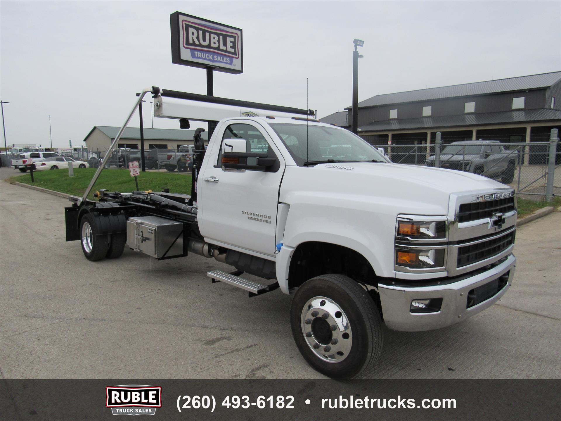 2025 Chevrolet 6500 4X4