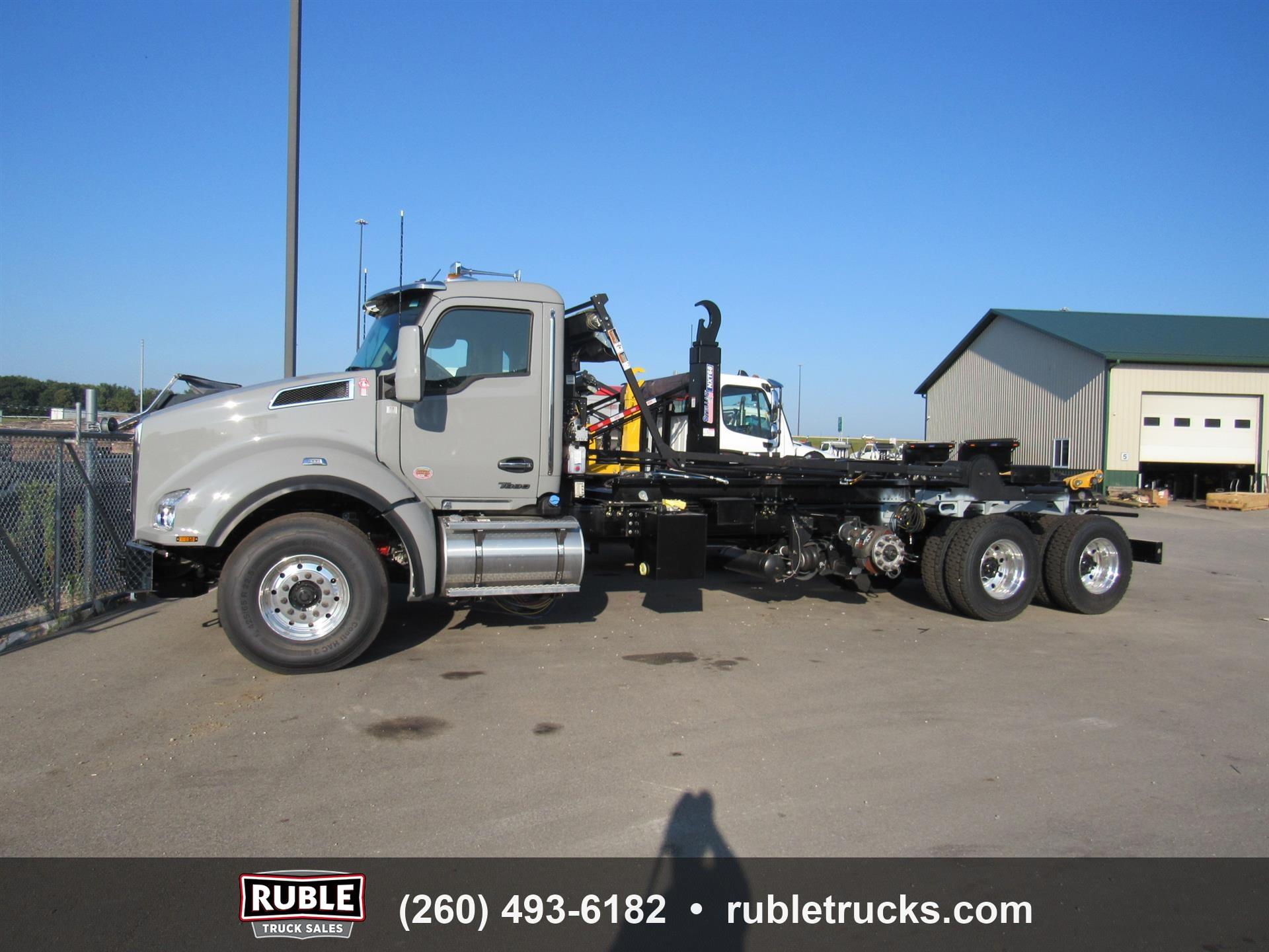 2026 Kenworth T880
