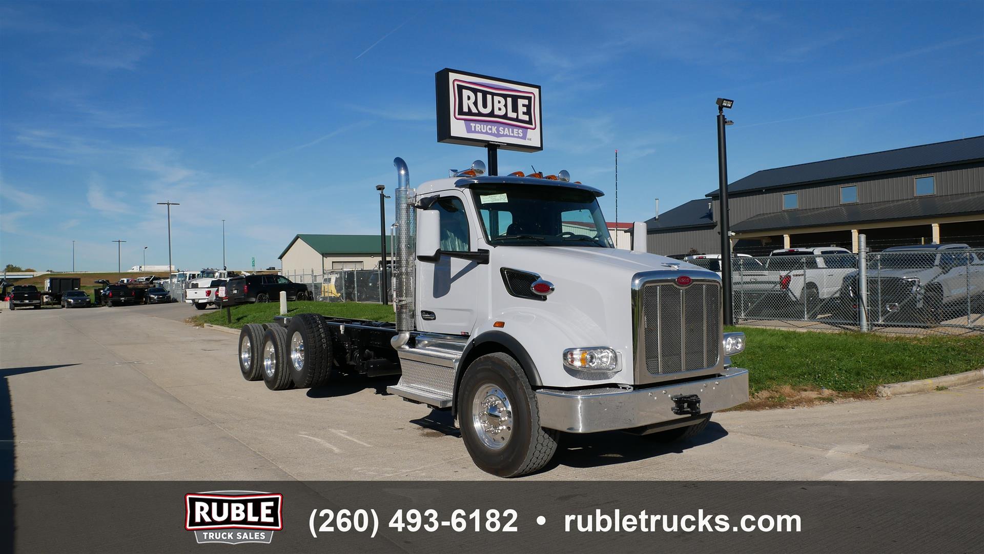 2027 Peterbilt 567