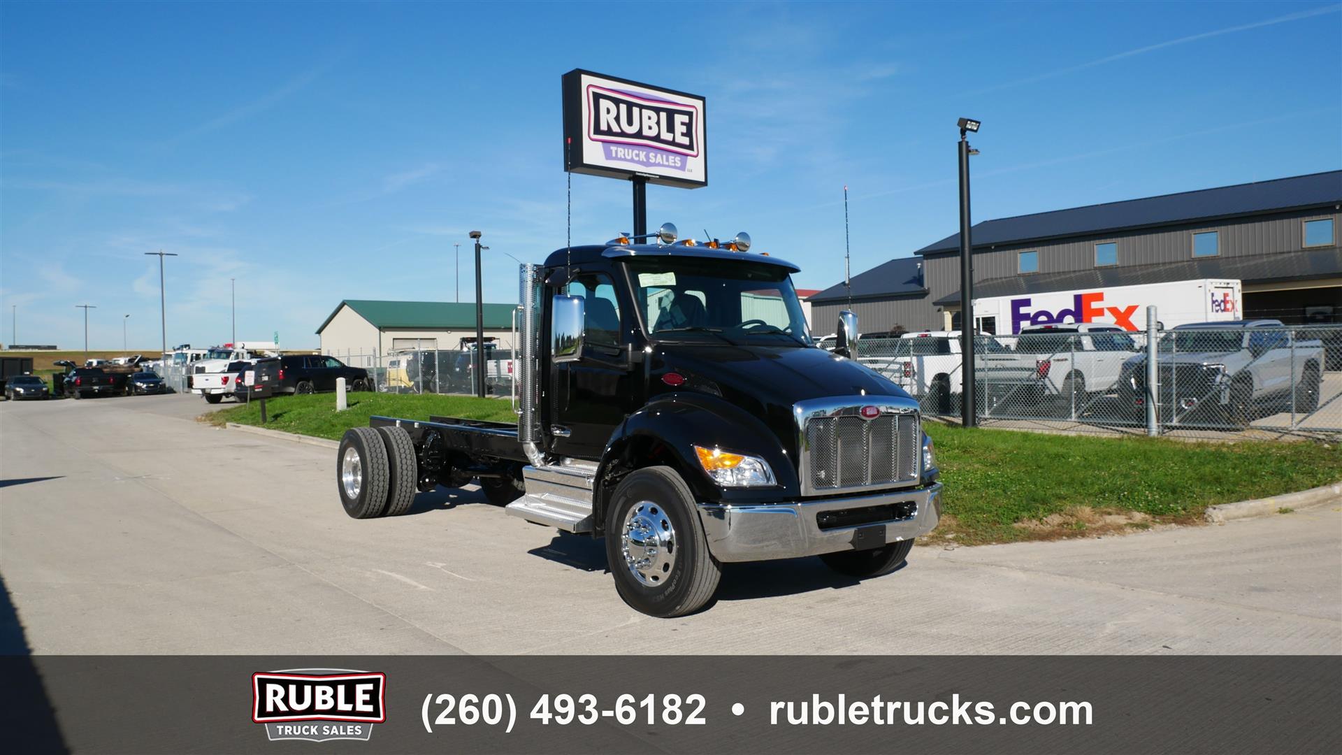 2027 Peterbilt 537