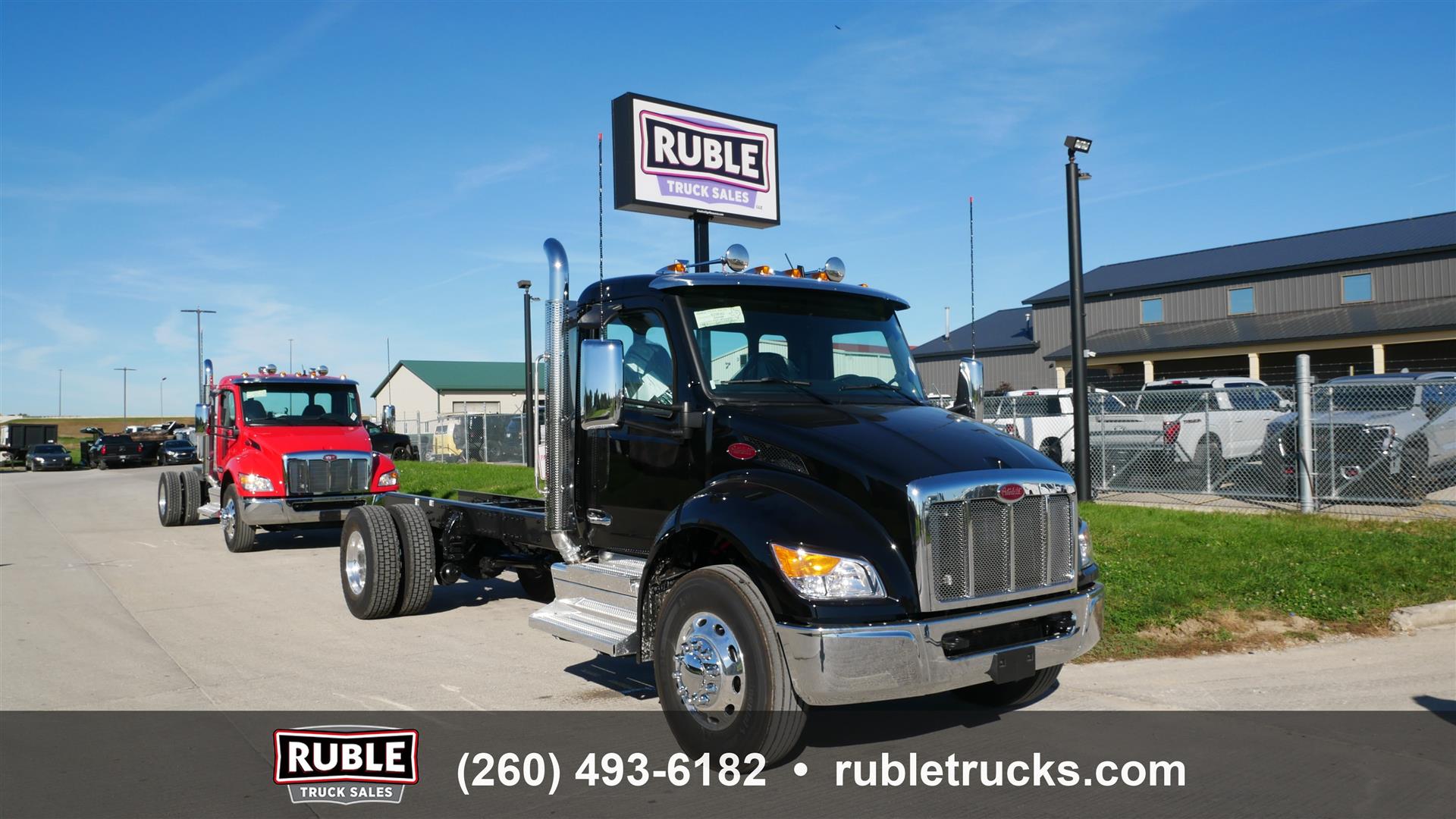 2027 Peterbilt 536
