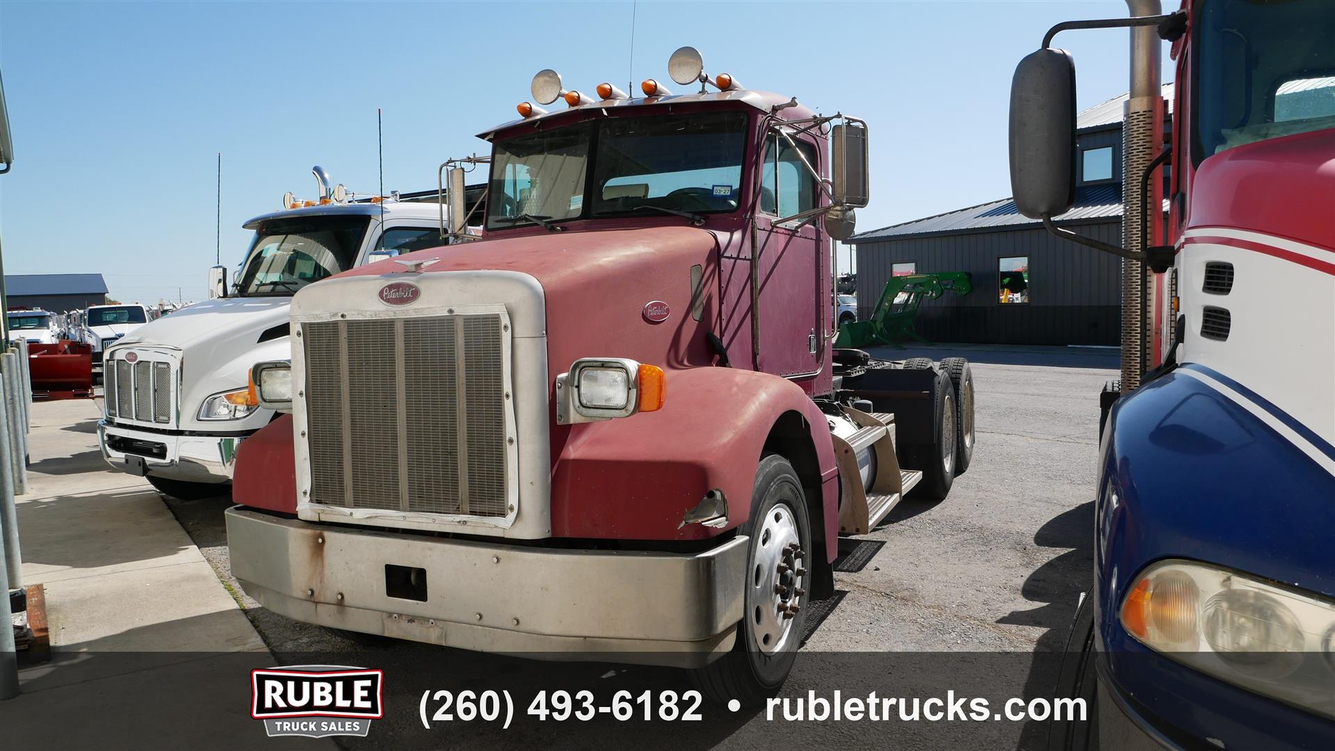 2003 Peterbilt 385