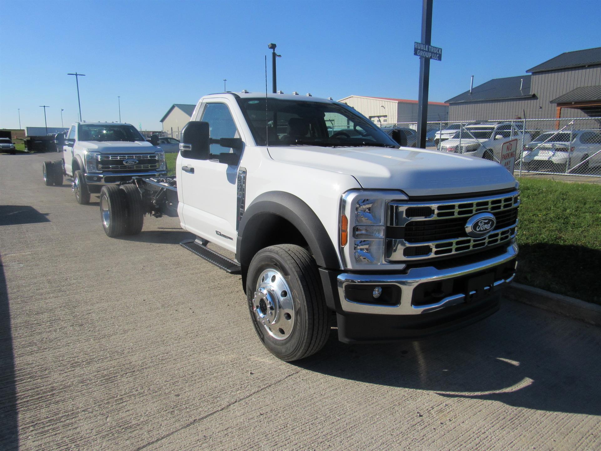 2027 Ford F600 XLT