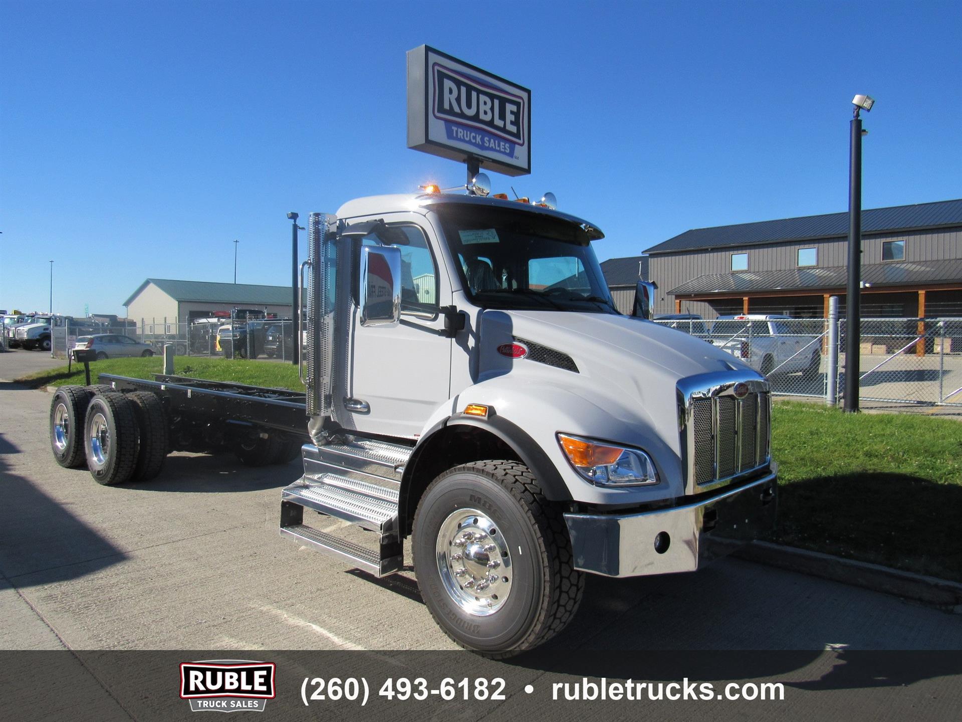 2027 Peterbilt 548