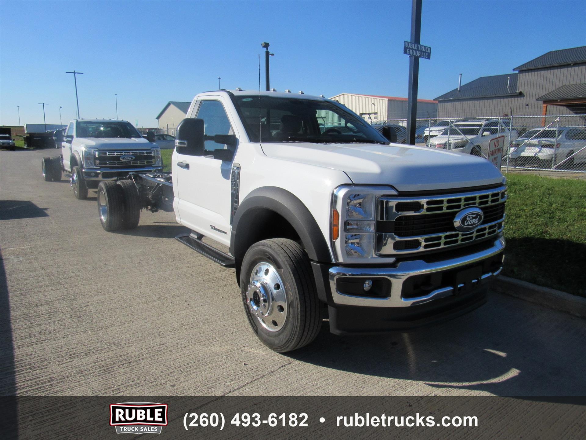 2027 Ford F600 XLT