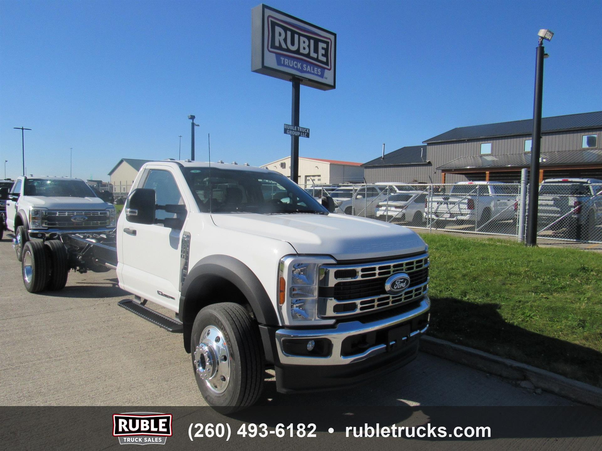 2027 Ford F600 XLT