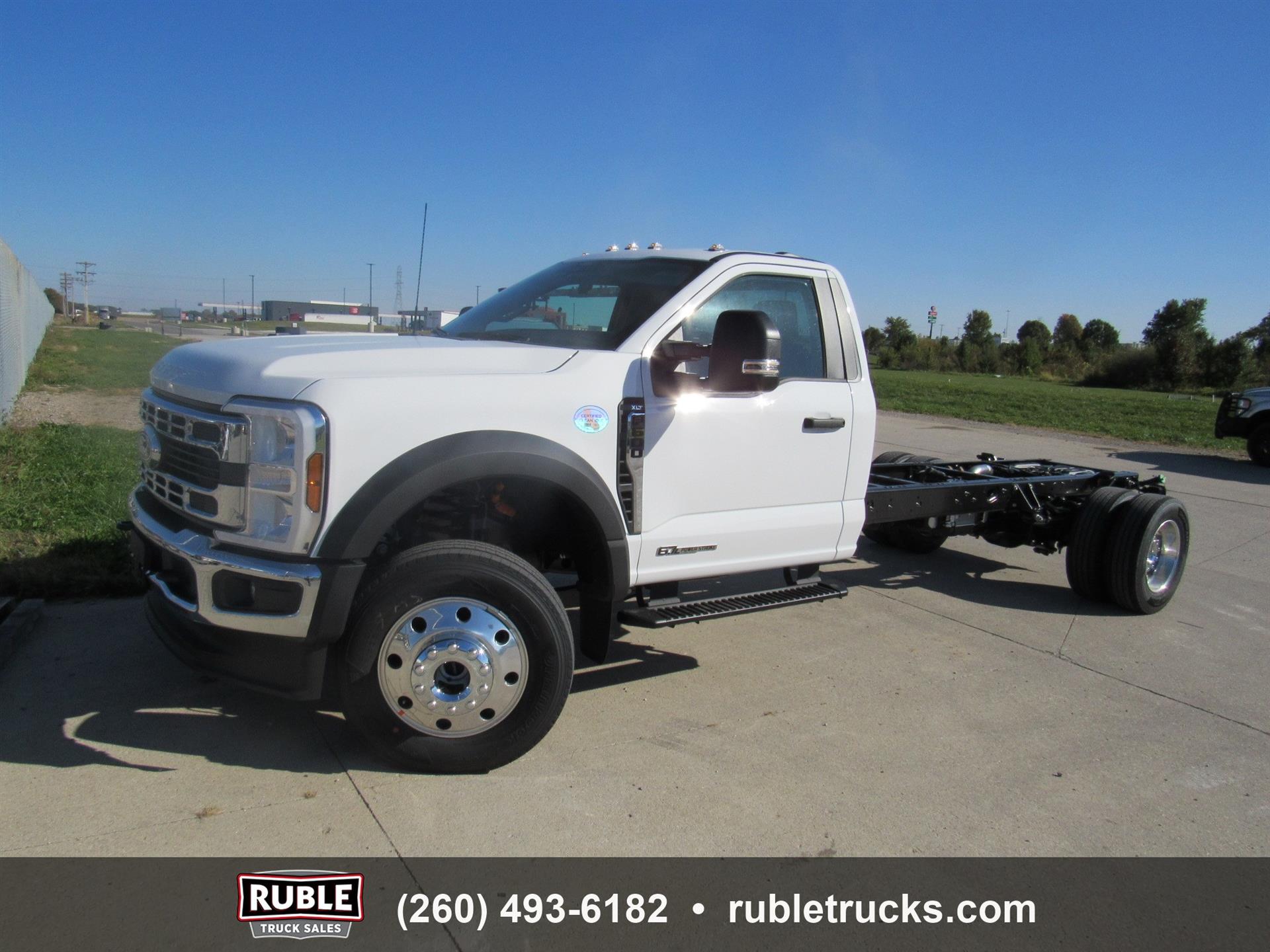 2027 Ford F600 XLT