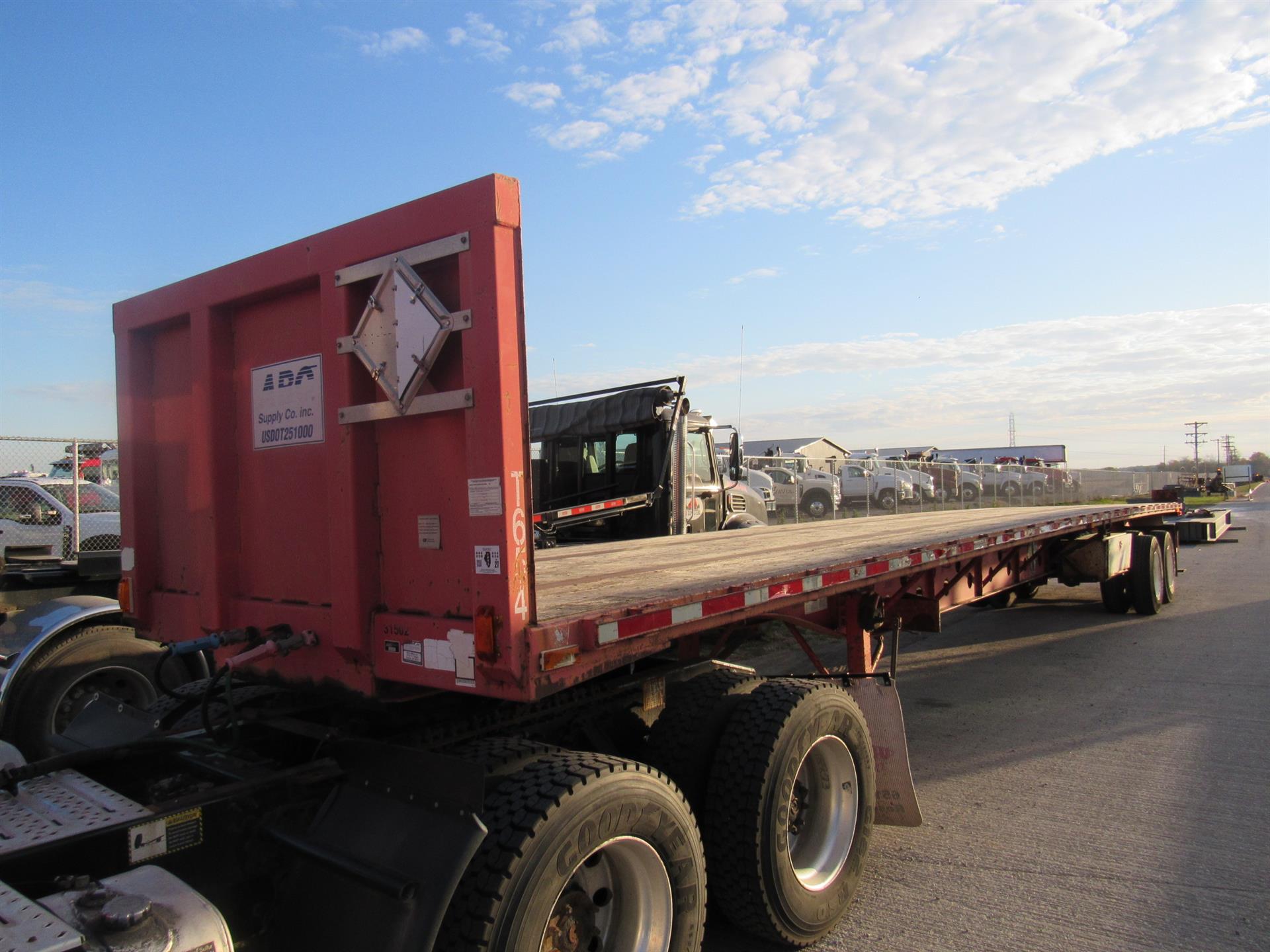 2003 Transcraft TL-80K
