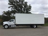 2019 Ford F650