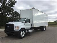 2019 Ford F650