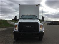 2019 Ford F650
