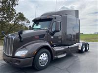 2018 Peterbilt 579