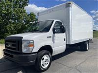 2018 Ford E-450