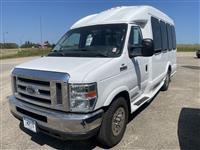 2011 Ford E350