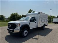 2022 Ford F450 Super Duty