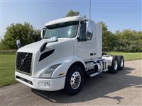 2018 Volvo VNR64T300