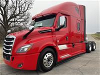 2025 Freightliner Cascadia