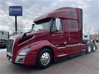 2025 Volvo VNL64T760