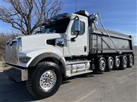 2025 Western Star 49X