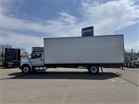 2019 Ford F650