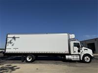 2018 Kenworth T270