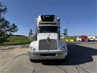 2018 Kenworth T270