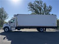 2018 Kenworth T270