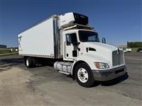 2018 Kenworth T270