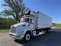 2018 Kenworth T270