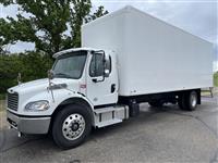 2024 Freightliner M2 106