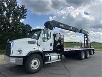 2014 Freightliner 114SD