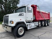 2016 Western Star 4700