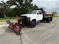 Used 2019 Chevrolet 4500HD for Sale