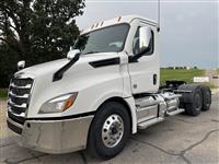 2026 Freightliner Cascadia
