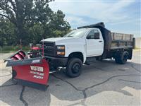 Used 2019 Chevrolet 4500HD for Sale