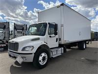 2018 Freightliner M2 106