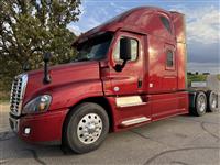 2017 Freightliner Cascadia