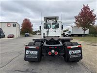 2021 Freightliner CA126