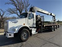 2015 Kenworth T800