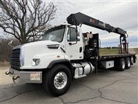 2018 Freightliner 114SD