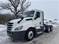 2022 Freightliner Cascadia