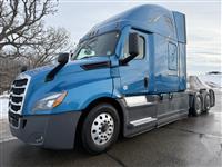 2021 Freightliner Cascadia