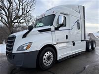 2021 Freightliner CA126