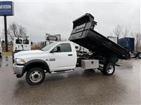 2018 Ram 5500