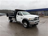 2018 Ram 5500