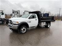 2018 Ram 5500